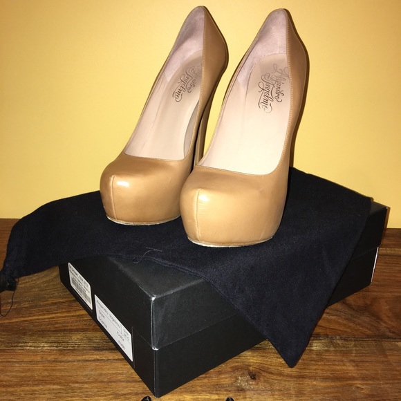 Alejandro Ignelmo Sophia Pump 38.5 - Picture 3 of 4